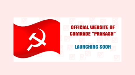 comradeprakash.com