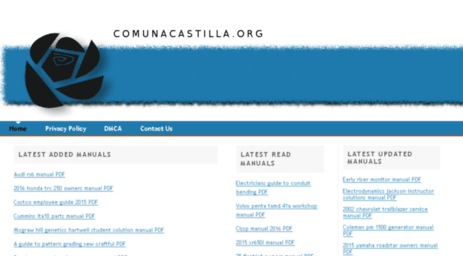 comunacastilla.org