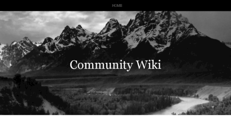 comuniwiki.com