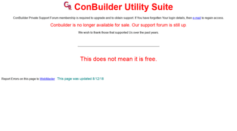 conbuilder.com