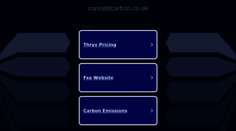 conceptcarbon.co.uk