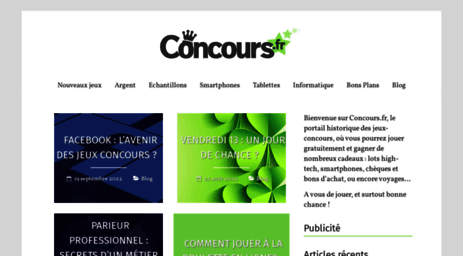 concours.fr