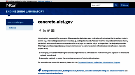 concrete.nist.gov