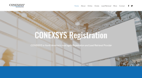 conexsys.com