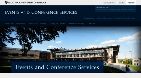 conferences.cua.edu