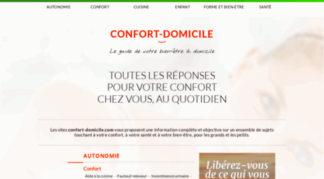 confort-domicile.com