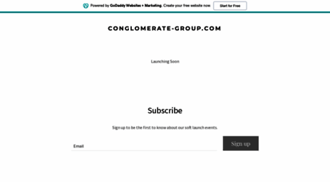 conglomerate-group.com