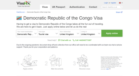 congo-democratic-republic.visahq.co.uk