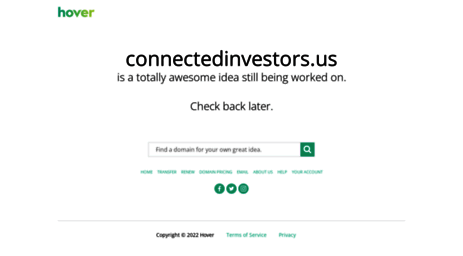 connectedinvestors.us