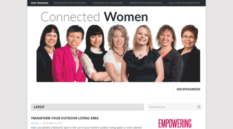 connectedwomen.net.au
