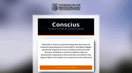 conscius.ujmd.edu.sv
