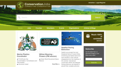 conservationjobs.co.uk