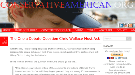 conservativeamerican.org