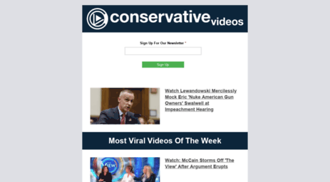 conservativevideos.com
