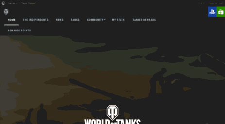 console.worldoftanks.com