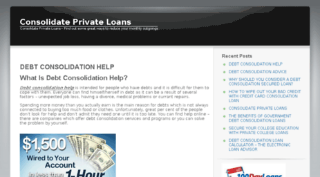 consolidate-privateloans.com