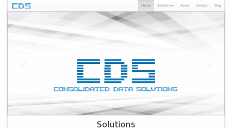 consolidateddatasolutions.com