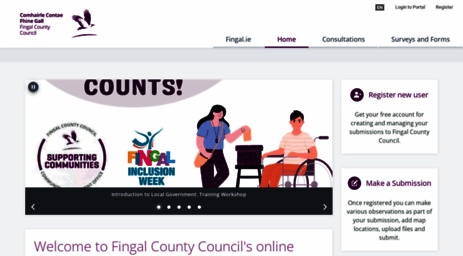 consult.fingal.ie