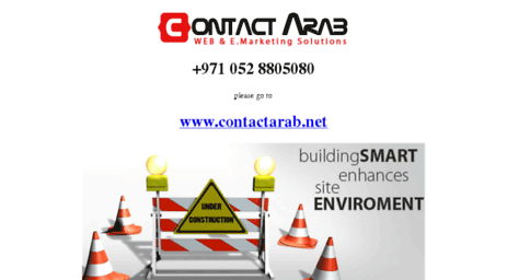 contactarab.com