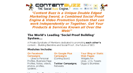 contentbuzz.com