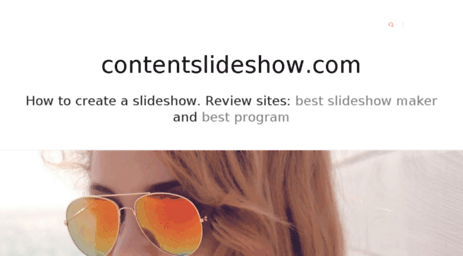 contentslideshow.com