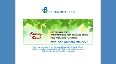 continentalpoly.com