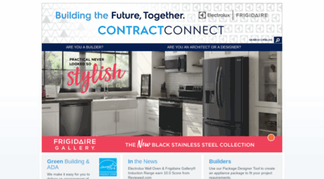 contract.electroluxconnect.com