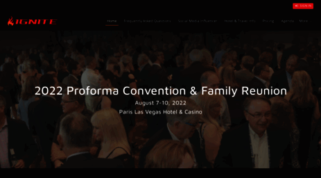 convention.proforma.com