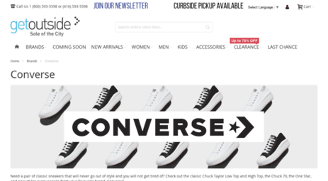 converse.getoutsideshoes.com