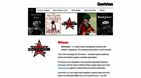 convivium.org.uk