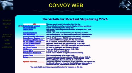 convoyweb.org.uk