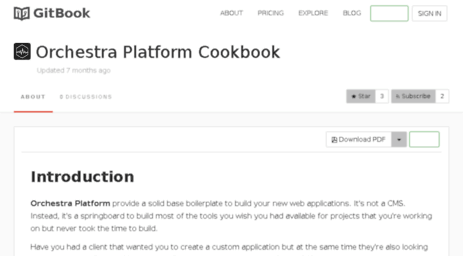 cookbook.orchestraplatform.com