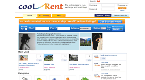 cool-rent.com