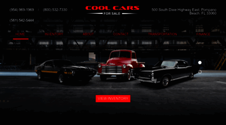 coolcarsforsale.net
