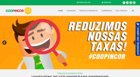 coopincor.com.br