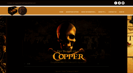 copper.freetreasurechest.com