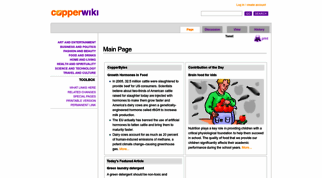 copperwiki.org