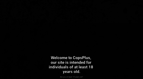 copsplus.com