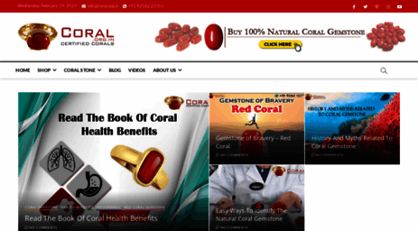 coral.org.in