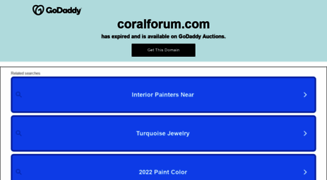 coralforum.com