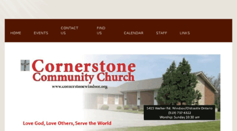 cornerstonewindsor.org