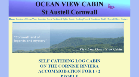 cornwallcabinholiday.co.uk