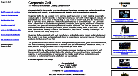 corporate-golf.com