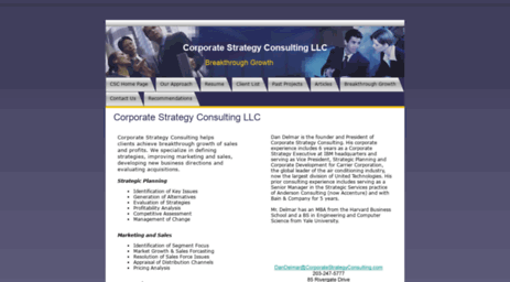 corporatestrategyconsulting.com