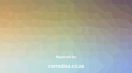 corradisa.co.za