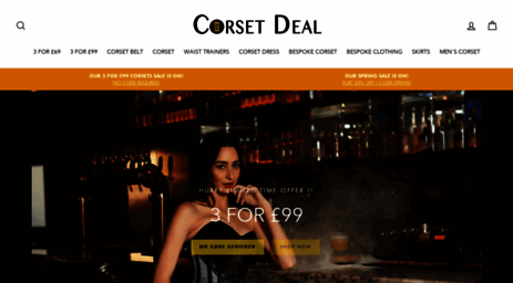 corsetdeal.co.uk