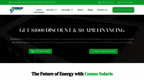 cosmosolaris.com