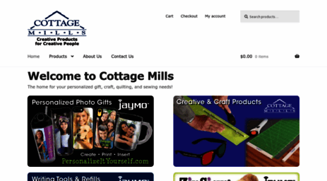 cottagemills.com