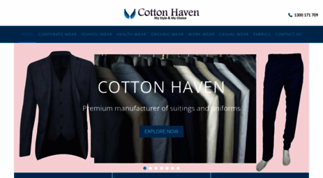 cottonhaven.com.au
