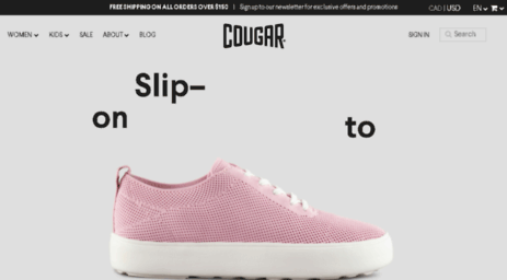 cougarboots.com